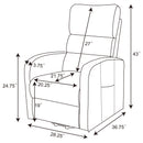 Amsdell Recliners - Furniture Now (CA)