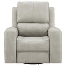 Brickston Triple Power Swivel Glider Recliner
