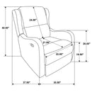 Kelsey Recliner - Furniture Now (CA)