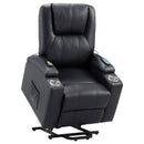 Armstrong Power Recliner - Furniture Now (CA)