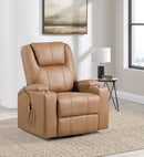 Armstrong Power Recliner - Furniture Now (CA)