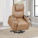 Armstrong Power Recliner - Furniture Now (CA)
