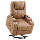 Armstrong Power Recliner - Furniture Now (CA)