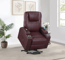 Armstrong Power Recliner - Furniture Now (CA)