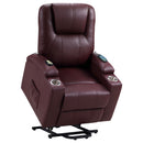 Armstrong Power Recliner - Furniture Now (CA)