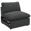 Collins Armless chair - Furniture Now (CA)