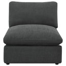 Collins Armless chair - Furniture Now (CA)