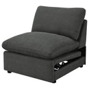 Collins Armless chair - Furniture Now (CA)