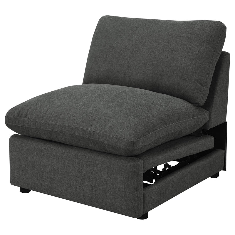 Collins Armless chair - Furniture Now (CA)