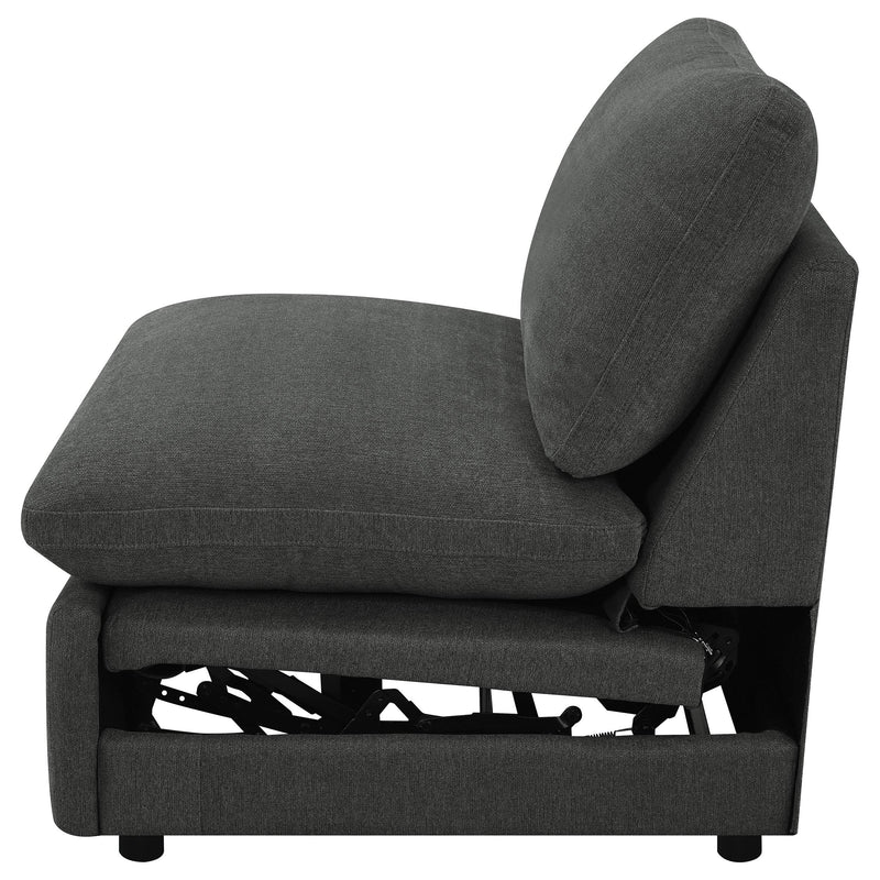 Collins Armless chair - Furniture Now (CA)