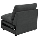 Collins Armless chair - Furniture Now (CA)