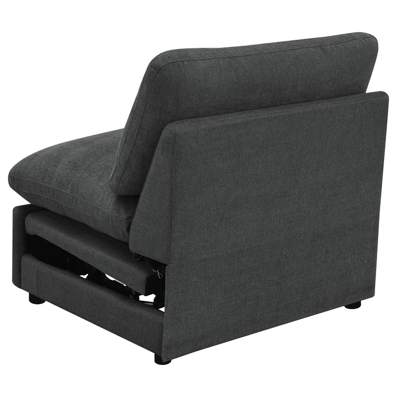 Collins Armless chair - Furniture Now (CA)