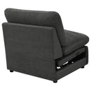 Collins Armless chair - Furniture Now (CA)