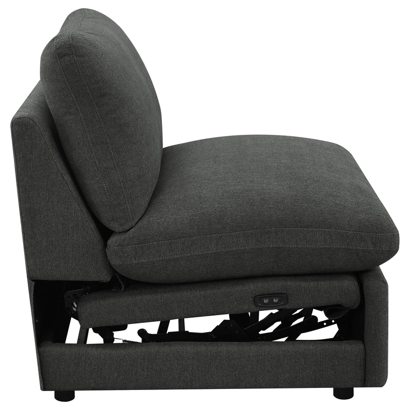 Collins Armless chair - Furniture Now (CA)