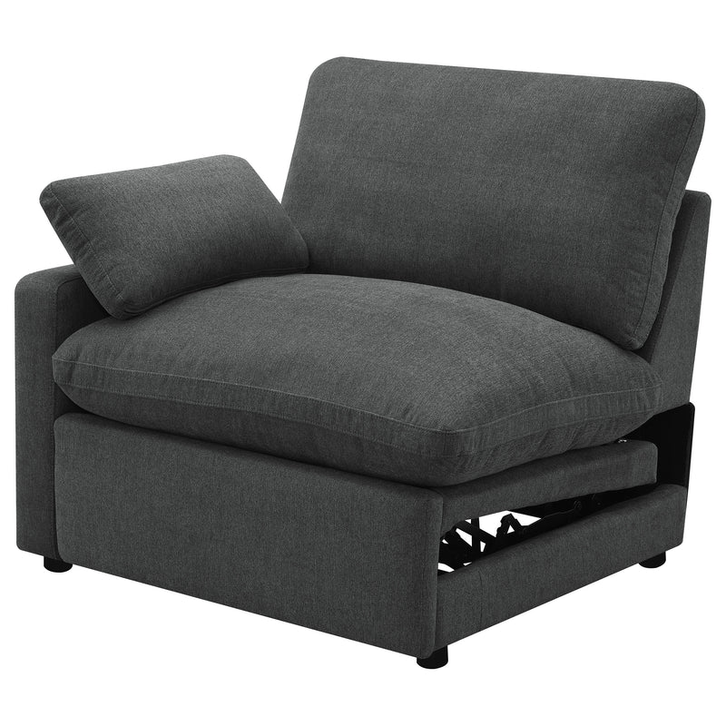 Collins Power Recliner Sectionals - Furniture Now (CA)