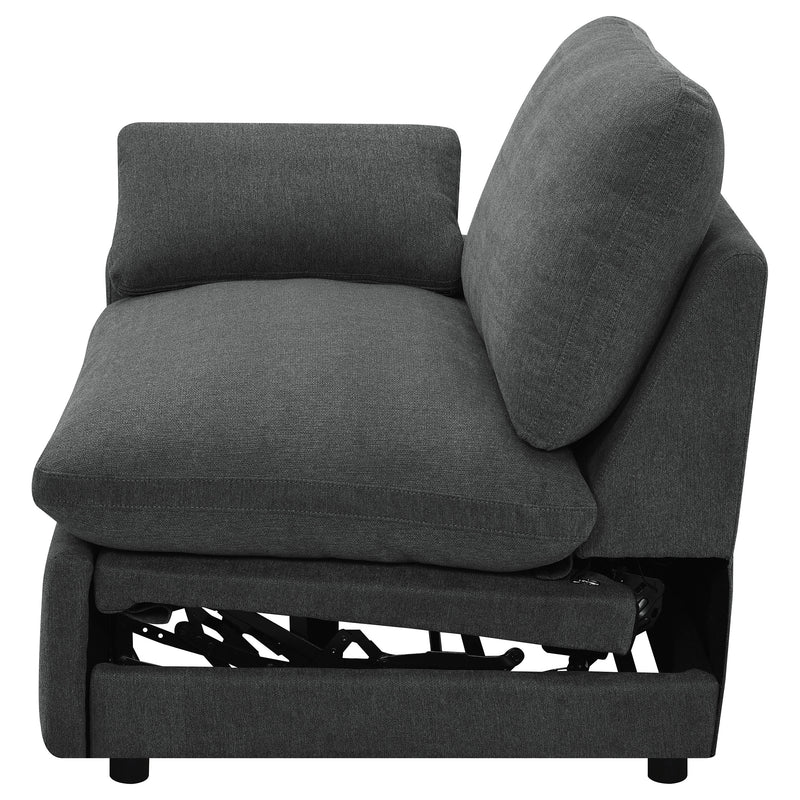 Collins Power Recliner Sectionals - Furniture Now (CA)