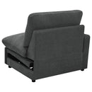 Collins Recling Sectionals - Furniture Now (CA)