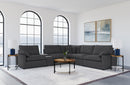 Collins Non Recling Sectionals - Furniture Now (CA)