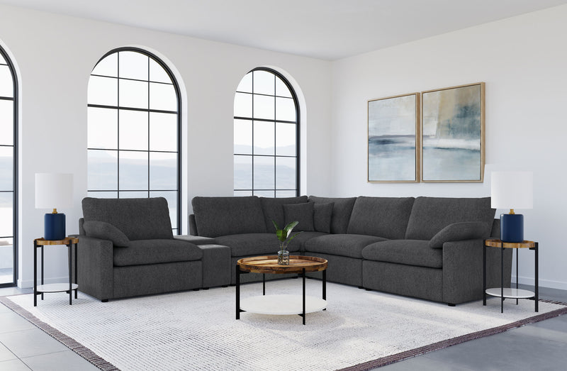 Collins Non Recling Sectionals - Furniture Now (CA)