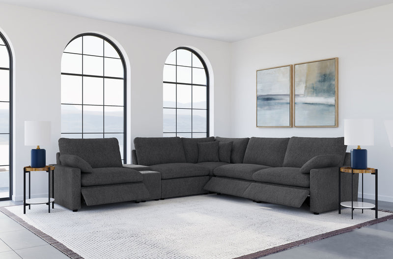 Collins Non Recling Sectionals - Furniture Now (CA)