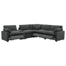 Collins Non Recling Sectionals - Furniture Now (CA)
