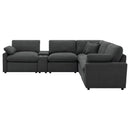 Collins Non Recling Sectionals - Furniture Now (CA)