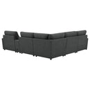 Collins Non Recling Sectionals - Furniture Now (CA)