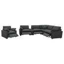 Collins Non Recling Sectionals - Furniture Now (CA)