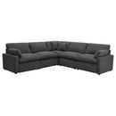 Collins Reclining Sectionals Upholstered - Furniture Now (CA)
