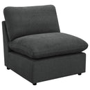 Collins Reclining Sectionals Upholstered - Furniture Now (CA)