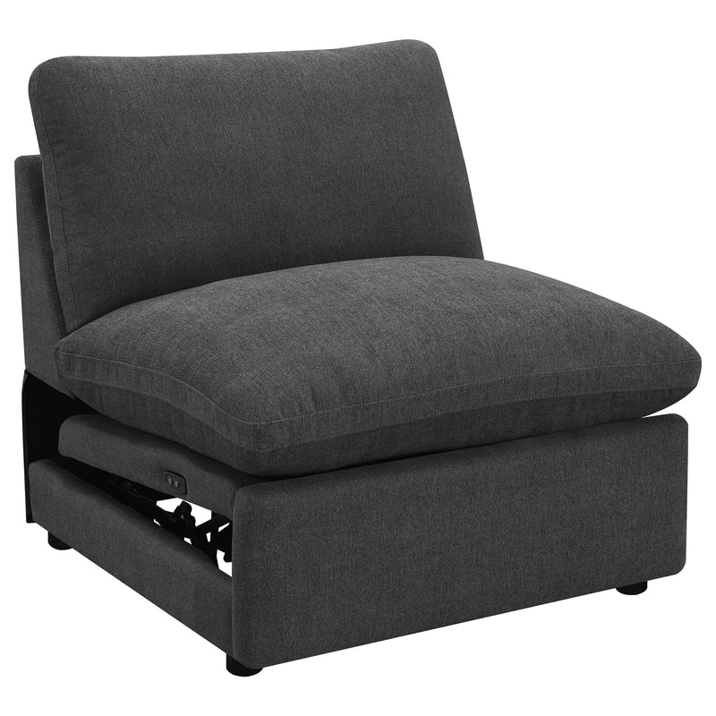 Collins Reclining Sectionals Upholstered - Furniture Now (CA)