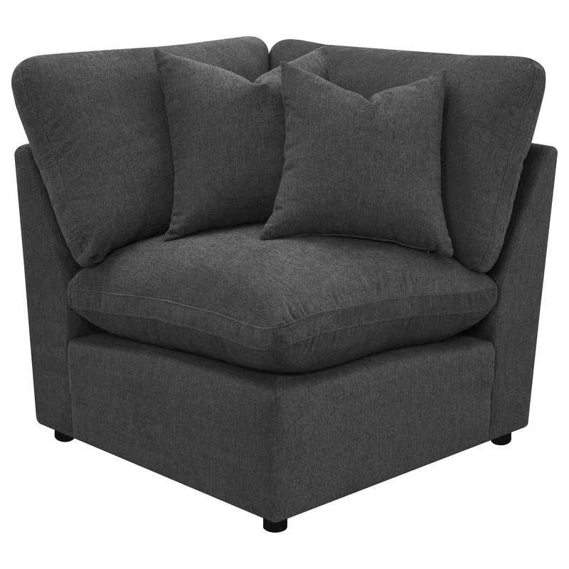Collins Reclining Sectionals Upholstered - Furniture Now (CA)