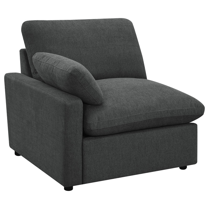 Collins Reclining Sectionals Upholstered - Furniture Now (CA)