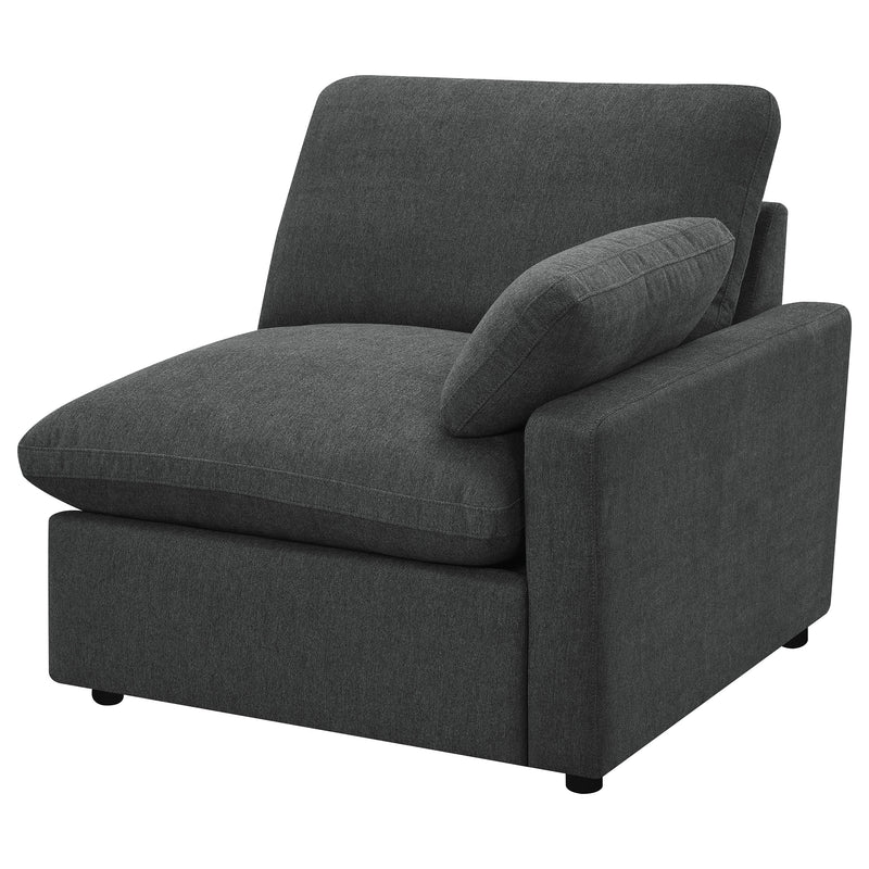 Collins Reclining Sectionals Upholstered - Furniture Now (CA)