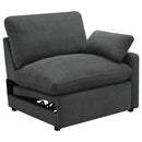 Collins Recling Sectionals - Furniture Now (CA)
