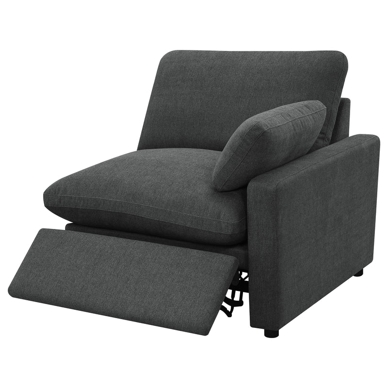 Collins Power Recliner Sectionals - Furniture Now (CA)