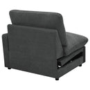 Collins Recling Sectionals - Furniture Now (CA)