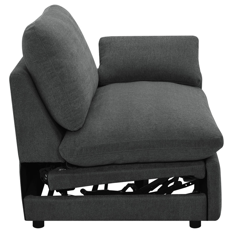 Collins Power Recliner Sectionals - Furniture Now (CA)