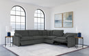Collins Recling Sectionals - Furniture Now (CA)