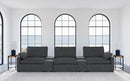 Collins Non Recling Sectionals - Furniture Now (CA)