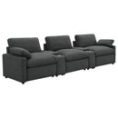 Collins Non Recling Sectionals - Furniture Now (CA)