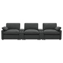 Collins Non Recling Sectionals - Furniture Now (CA)