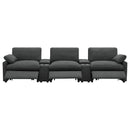 Collins Non Recling Sectionals - Furniture Now (CA)
