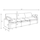 Collins Power Reclining Sofa - Furniture Now (CA)