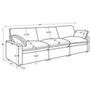 Collins Power Reclining Sofa - Furniture Now (CA)