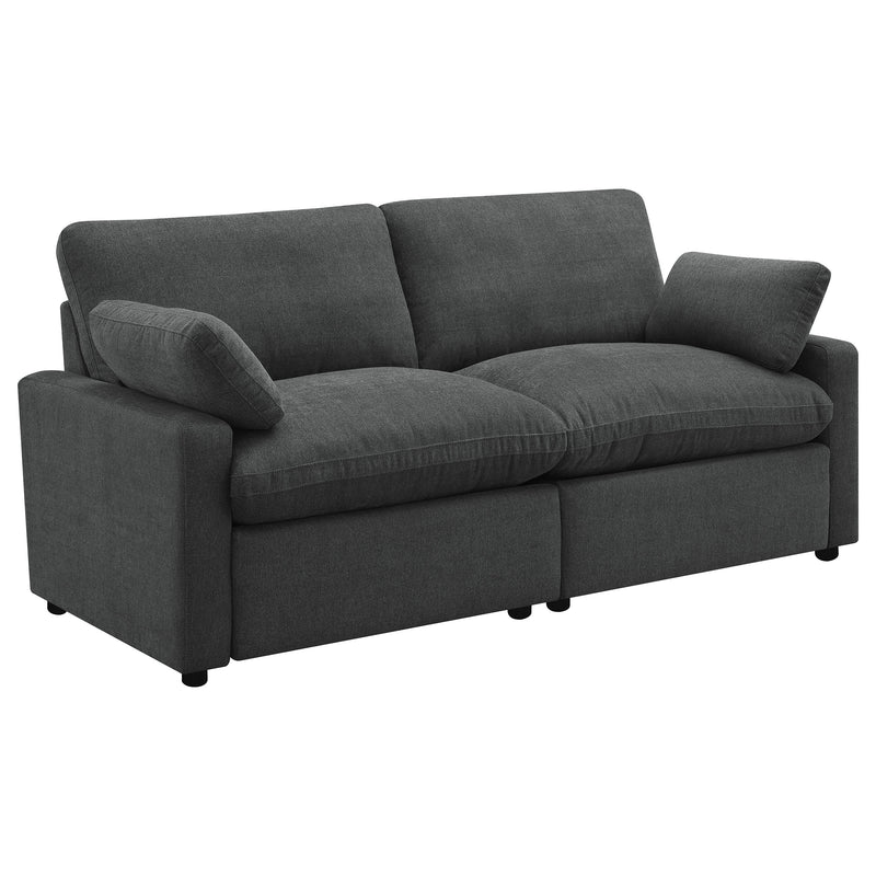 Collins Power Reclining Loveseat - Furniture Now (CA)