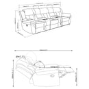 Bahrain Sofa - Furniture Now (CA)