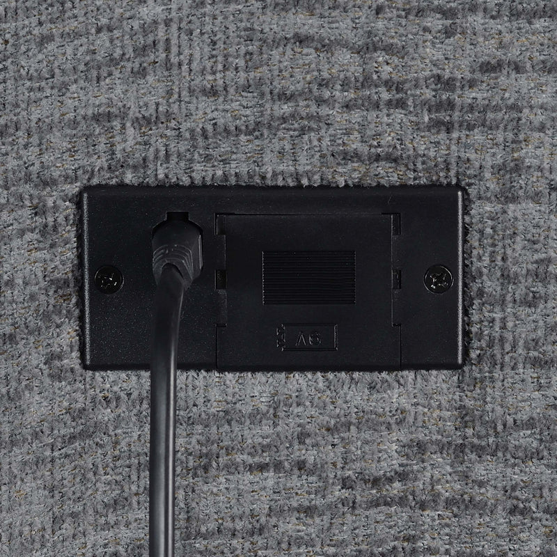 Bahrain Power Loveseats - Furniture Now (CA)