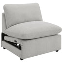 Collins Armless chair - Furniture Now (CA)