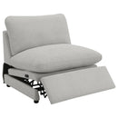 Collins Armless chair - Furniture Now (CA)